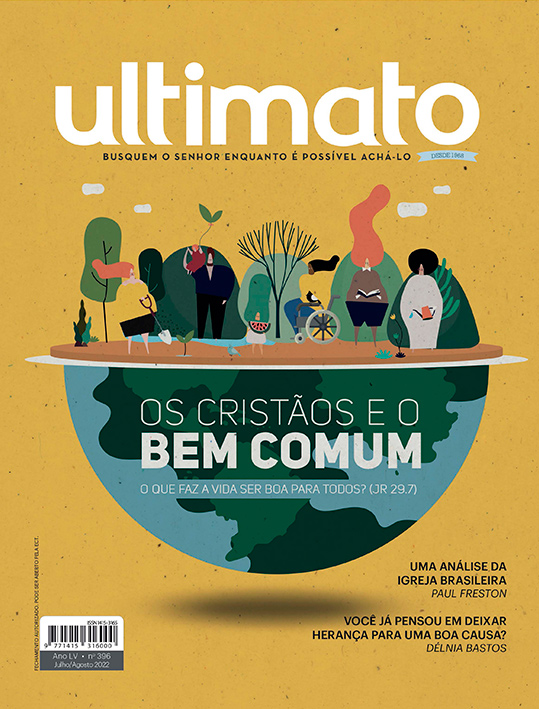 Os crist�os e o bem comum