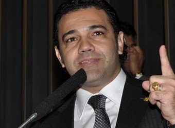 Deputado Marcos Feliciano (PSC-SP)