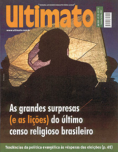 As surpresas (e as lies) do ltimo censo religioso brasileiro<br>