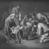 O nascimento e a juventude de Jesus