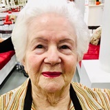 Lamento. Leontina Novaes (1931-2026)