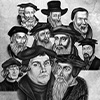 A Reforma Protestante na vis�o de um artista