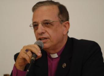 Bispo Robinson Cavalcanti (1944–2012)