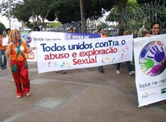 Campanha realizada em Salvador (BA) em 2013
