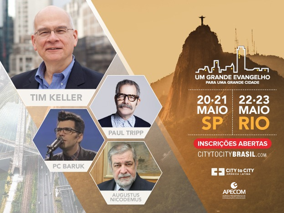 Tim Keller mudou a plantação de igrejas, de cidade em cidade