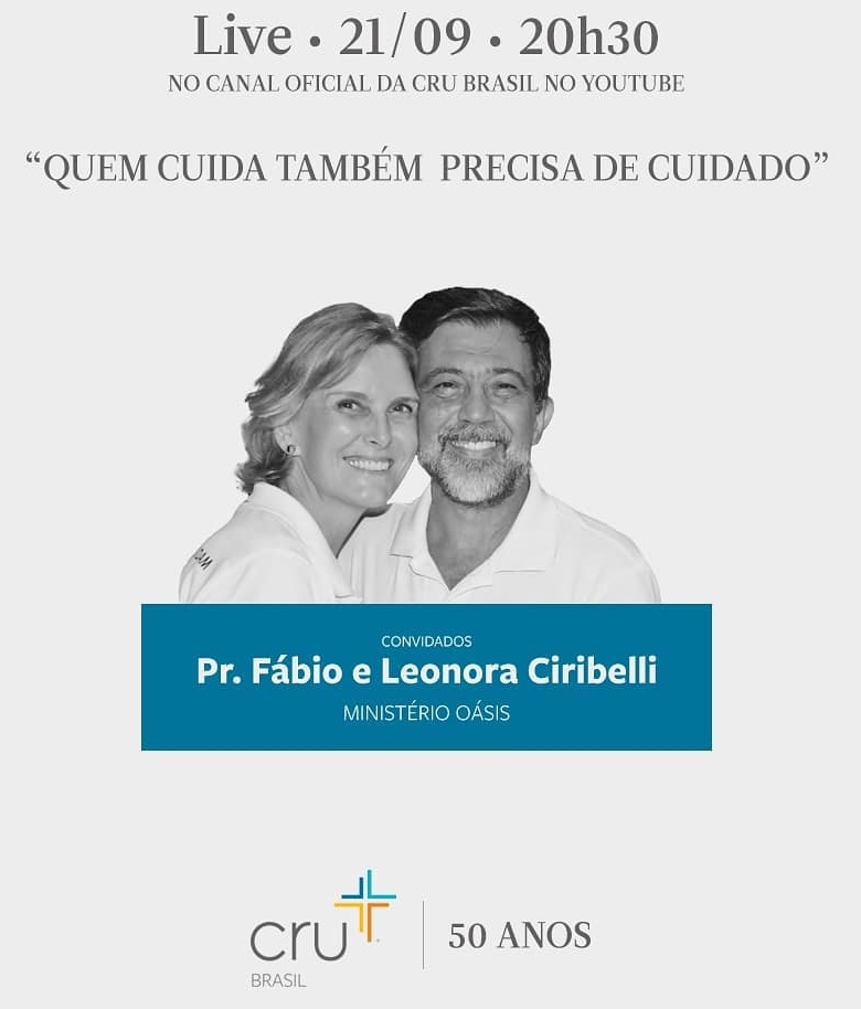 Instagram: @cru_brasil