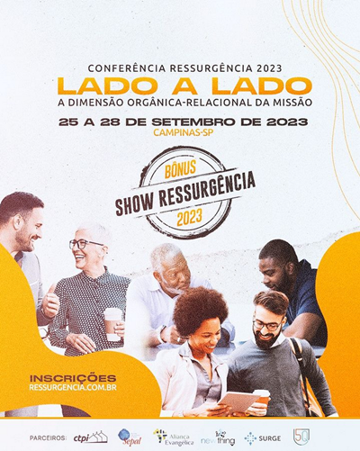 Conferência O Reino 2023 I 7° Sessão l Pr.Samuel Vagner 