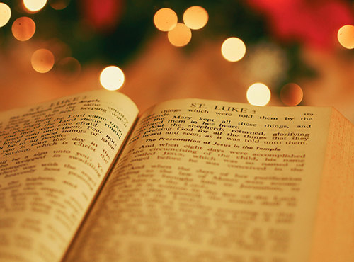 O que seria da história de Natal sem o relato de Lucas? | Ultimatoonline |  Editora Ultimato