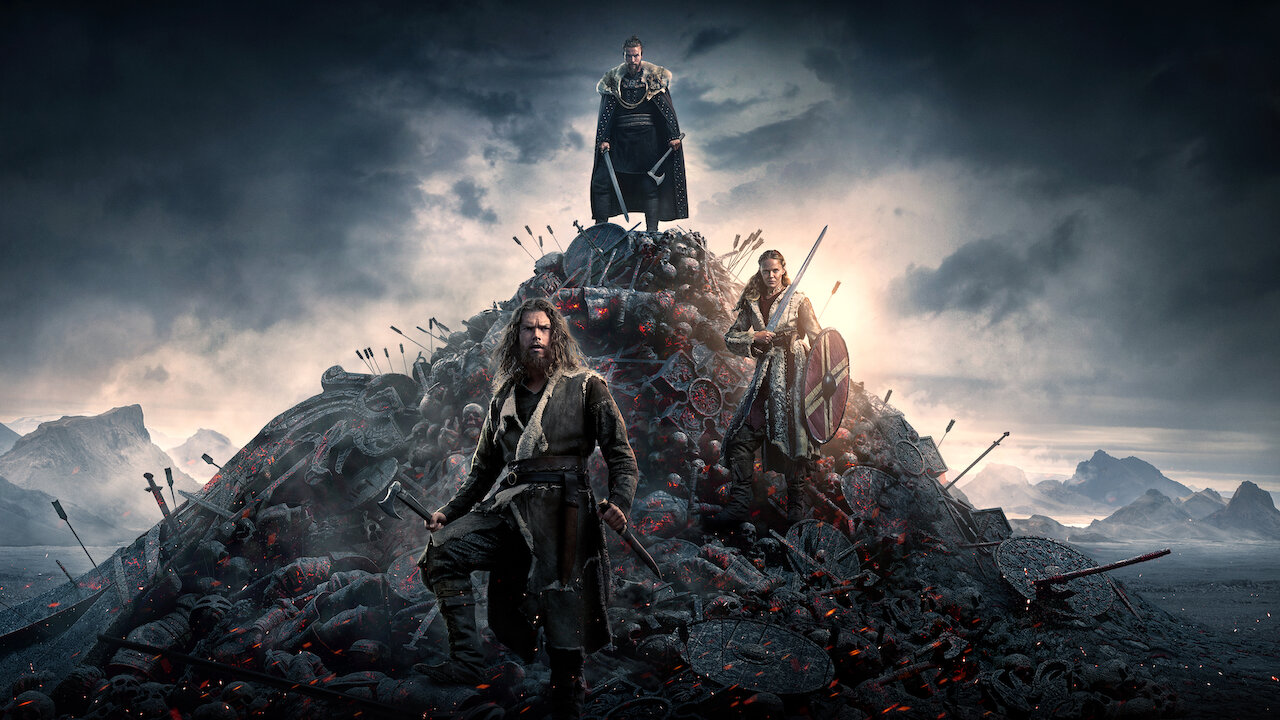 Armas ao alto: “Vikings: Valhalla” regressa à Netflix com nova