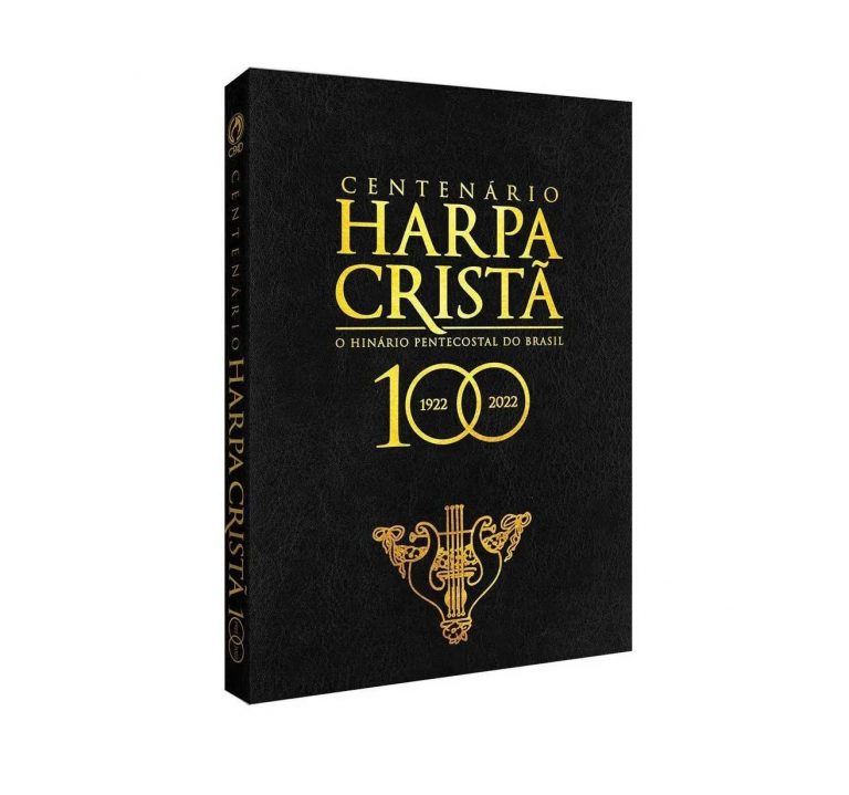 100 anos da Harpa Cristã (1922-2022) | Ultimatoonline | Editora Ultimato