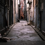 Na cidade, Deus est?