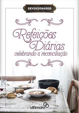 Refeies Dirias  Celebrando a Reconciliao