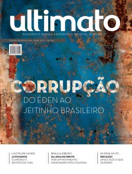 Corrupção - do Éden ao jeitinho brasileiro