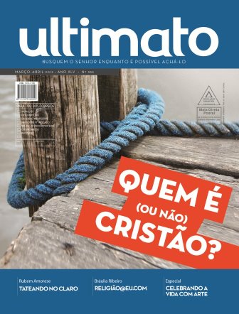 Só A Deus Glória - Rev. Ricardo Barbosa - Revista Ultimato