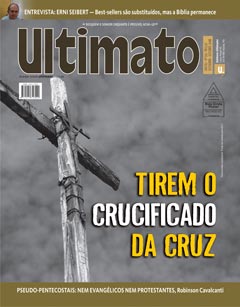 Tirem o crucificado da cruz