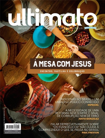 À mesa com Jesus - Encontro, Partilha e Celebração